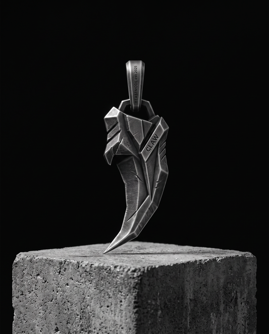 001 CLAW 爪 TOKEN