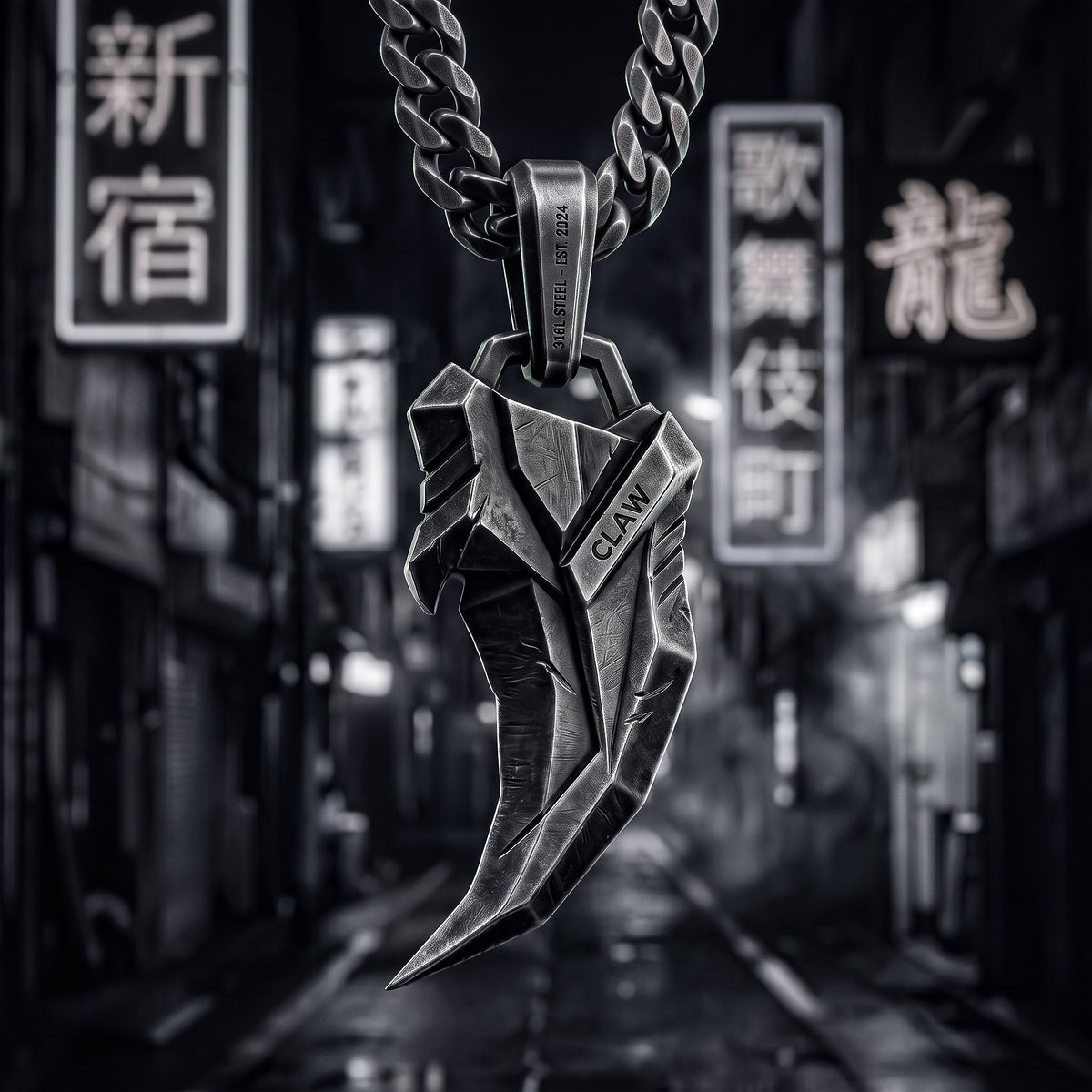 001 CLAW 爪 TOKEN