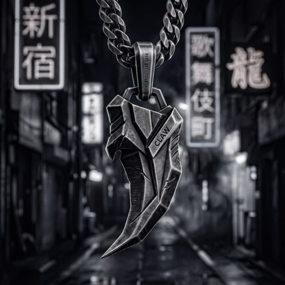 001 CLAW 爪 TOKEN