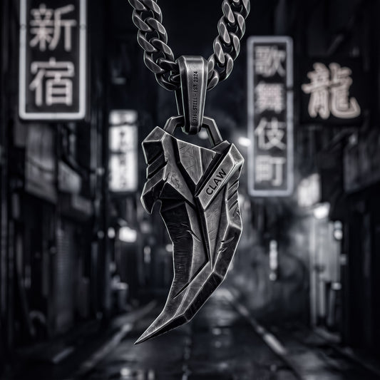 001 CLAW 爪 TOKEN