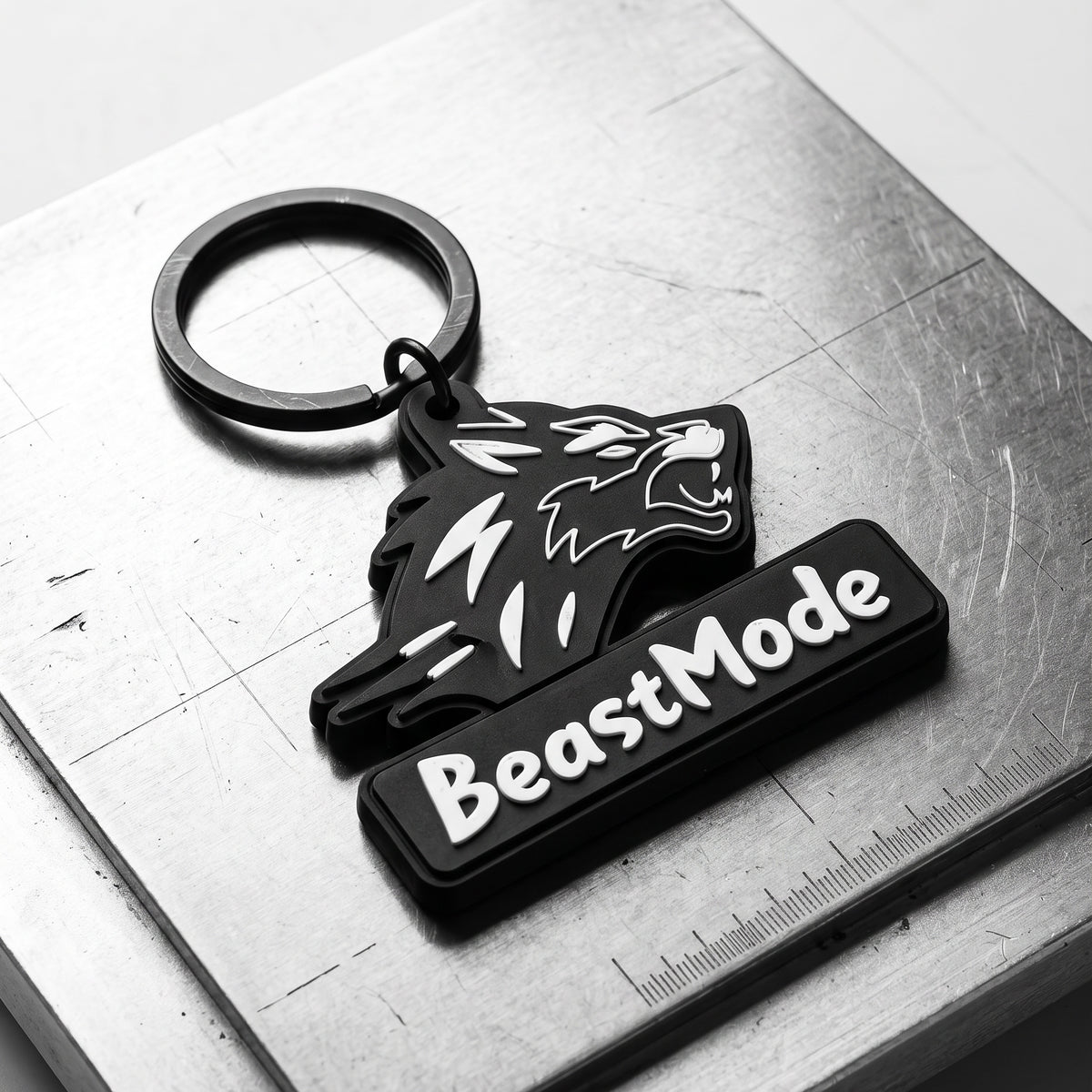 001 GACHI ガチ  KEYCHAIN