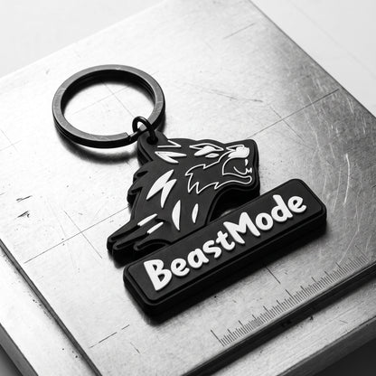 001 GACHI ガチ  KEYCHAIN