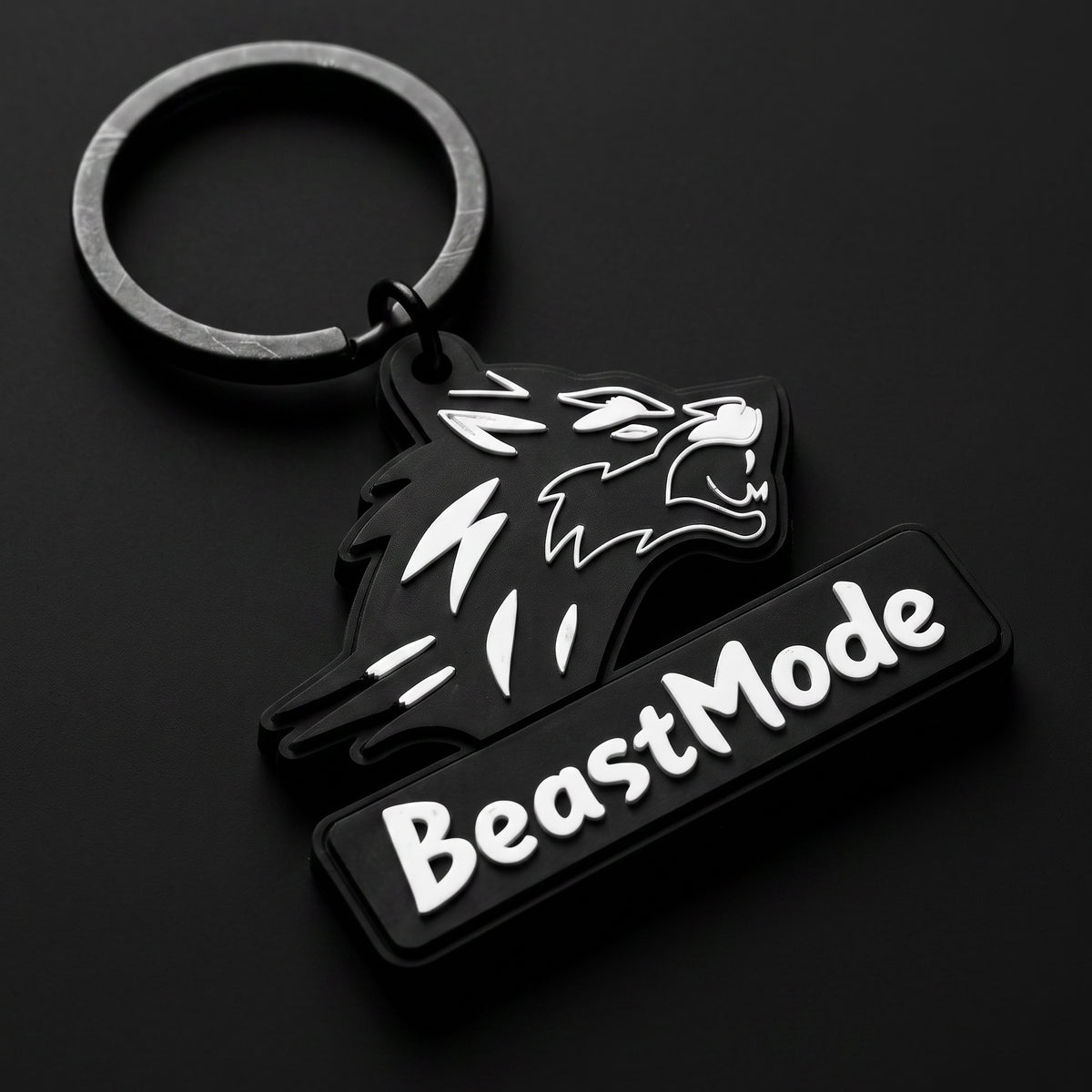 001 GACHI ガチ  KEYCHAIN