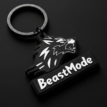 001 GACHI ガチ  KEYCHAIN