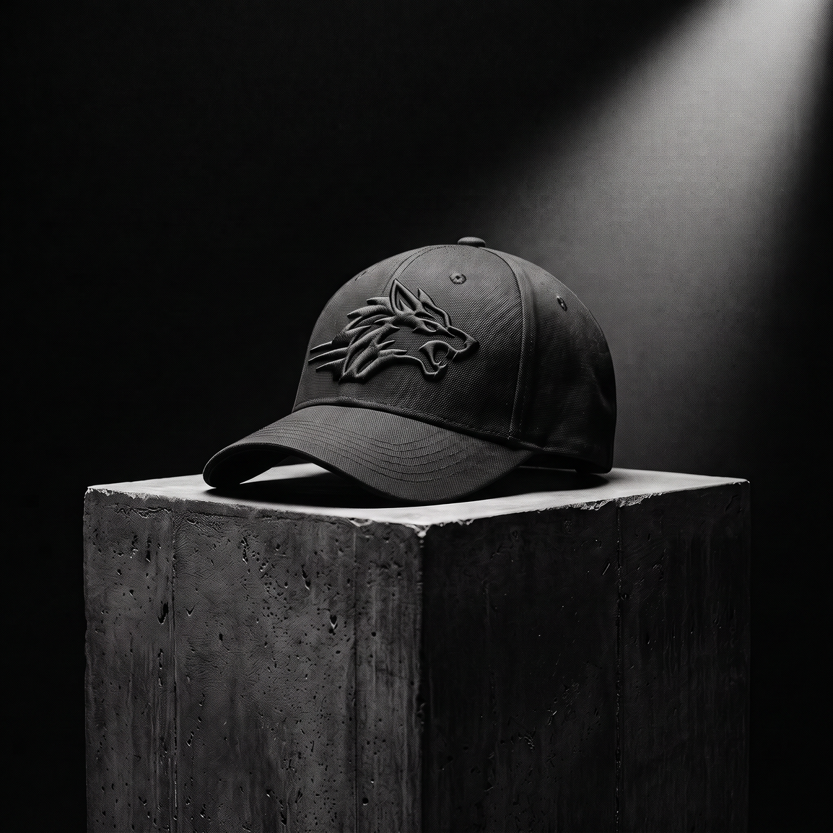 001 SHADOW 影 CAP