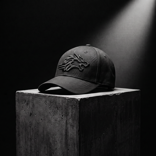 001 SHADOW 影 CAP