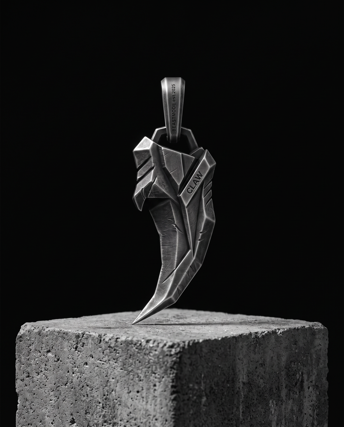 001 CLAW 爪 TOKEN