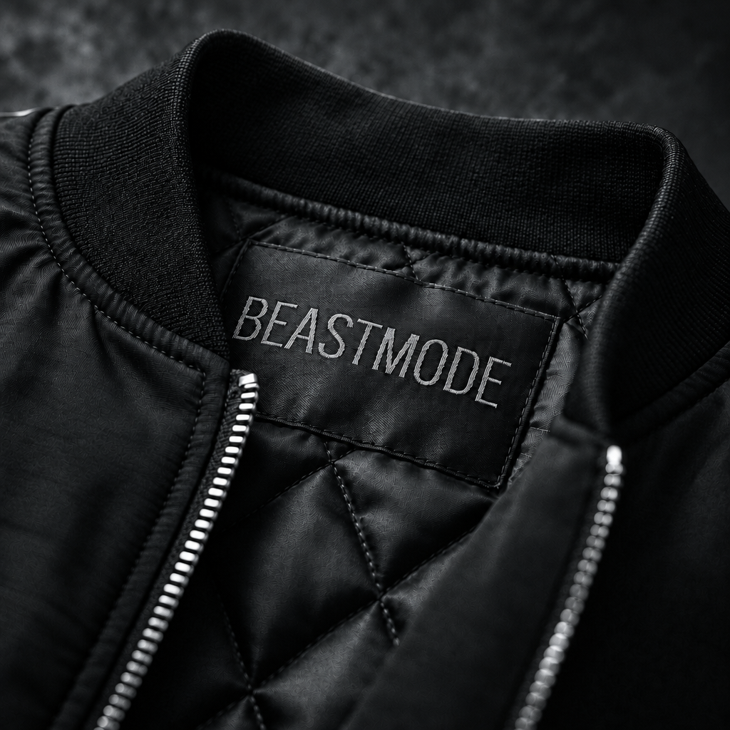 TYPHOON 台風 REVERSIBLE BOMBER