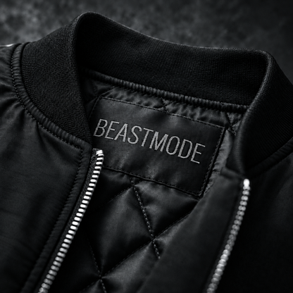 TYPHOON 台風 REVERSIBLE BOMBER