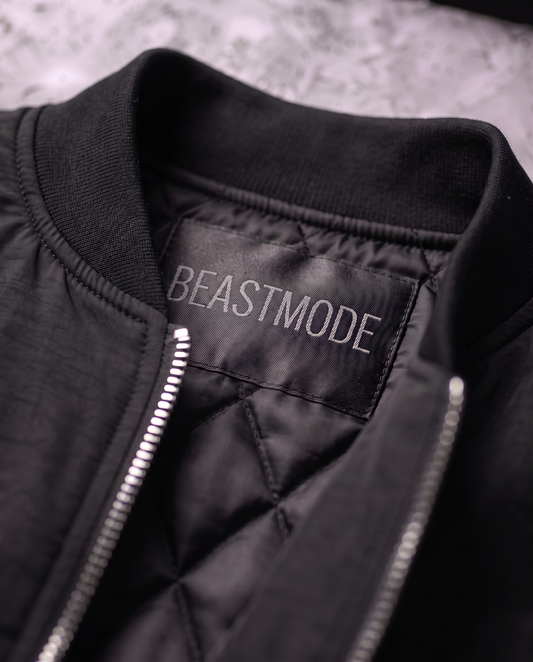 TYPHOON 台風 REVERSIBLE BOMBER