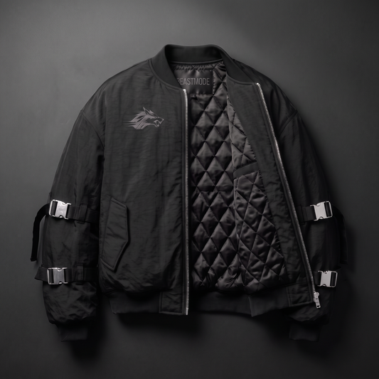 TYPHOON 台風 REVERSIBLE BOMBER