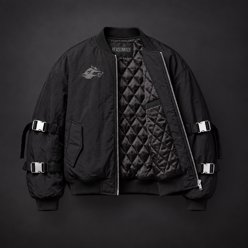 TYPHOON 台風 REVERSIBLE BOMBER
