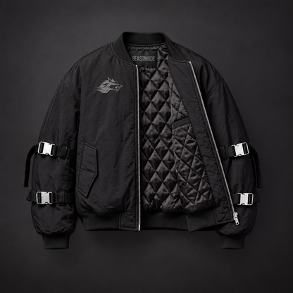 TYPHOON 台風 REVERSIBLE BOMBER