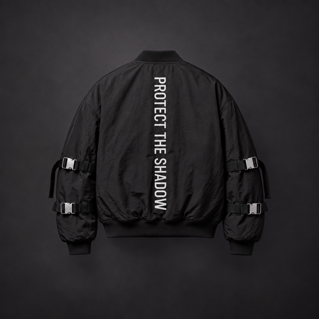 TYPHOON 台風 REVERSIBLE BOMBER