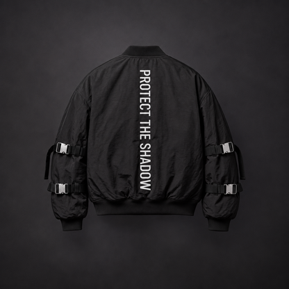 TYPHOON 台風 REVERSIBLE BOMBER